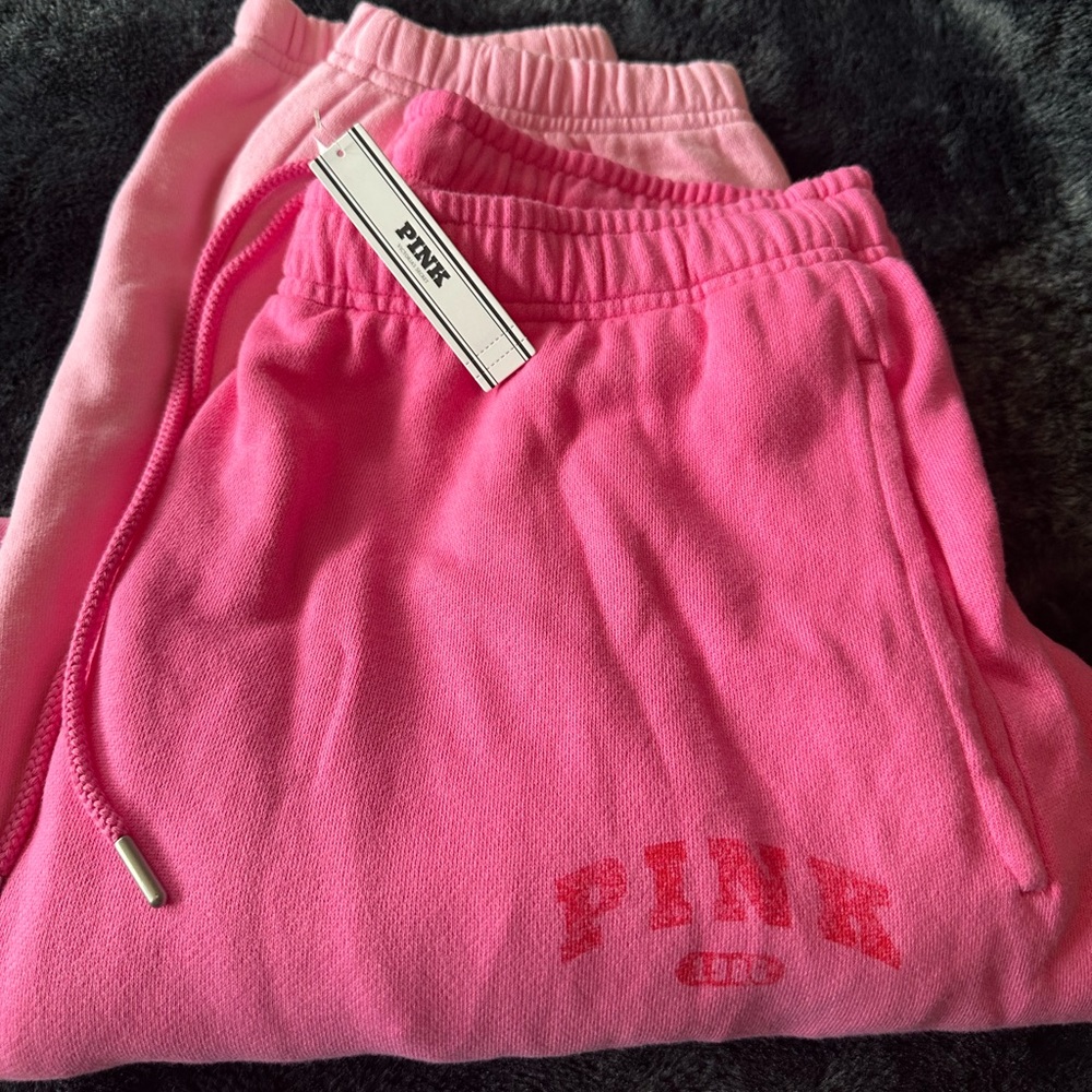 PINK sweatpants